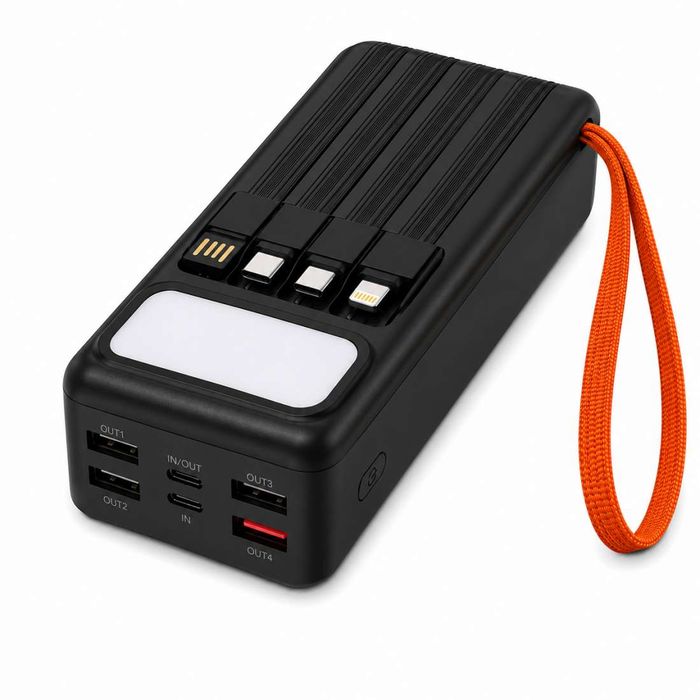 Fonemi P359 Соларна преносима батерия PD22.5W 30000mAh